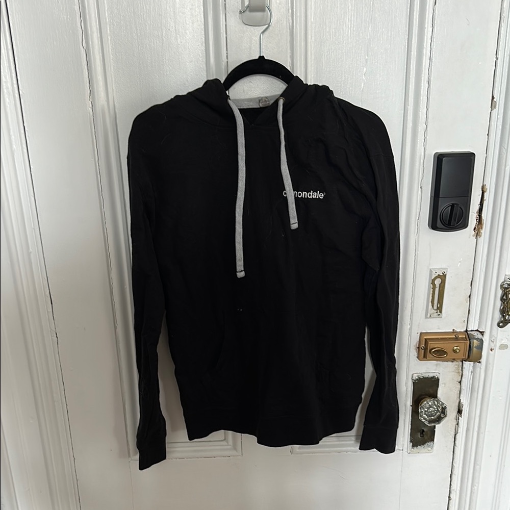 Cannondale Men’s Black Hoodie